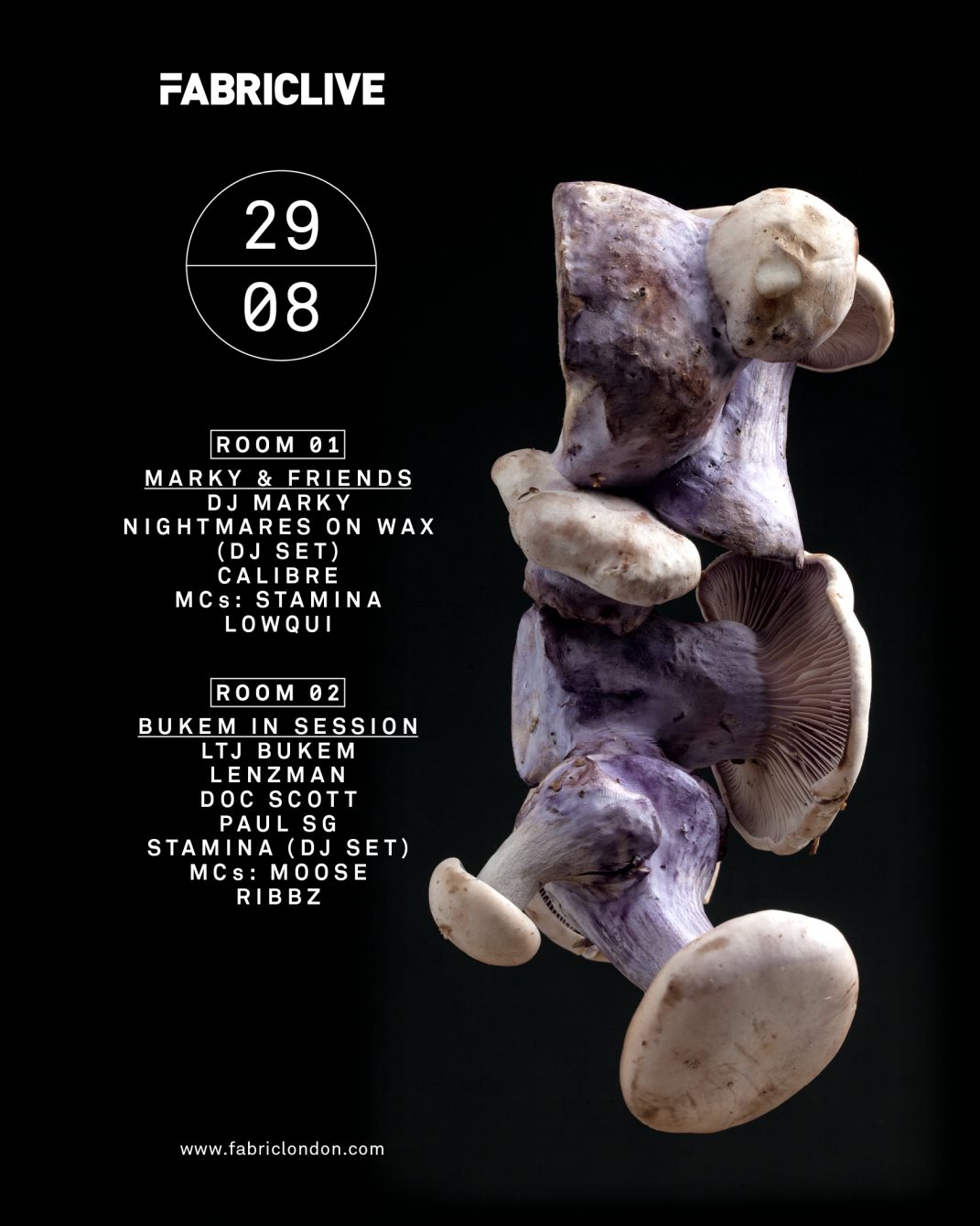 Fabriclive: DJ Marky & Friends