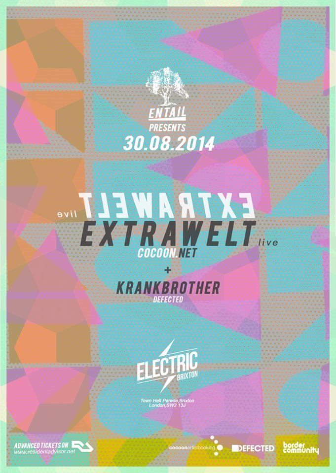 Extrawelt (Live) Summer Closing + Krankbrother