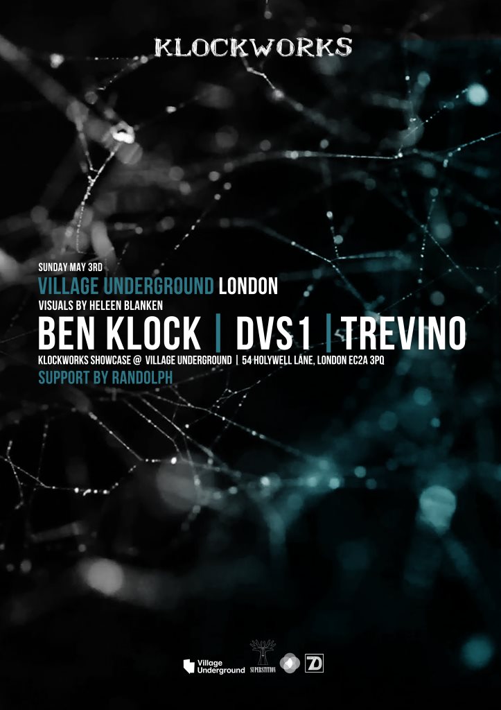 Klockworks Showcase At Village Underground