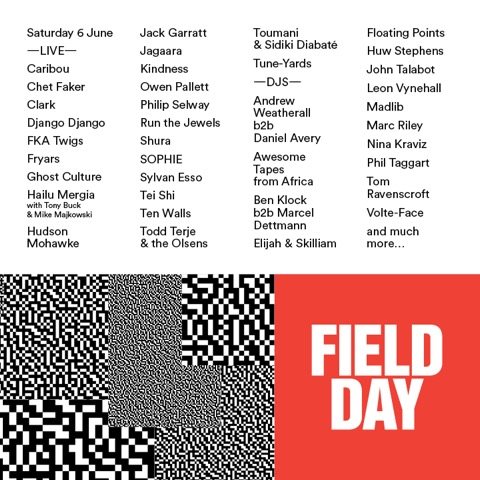 Field Day 2015