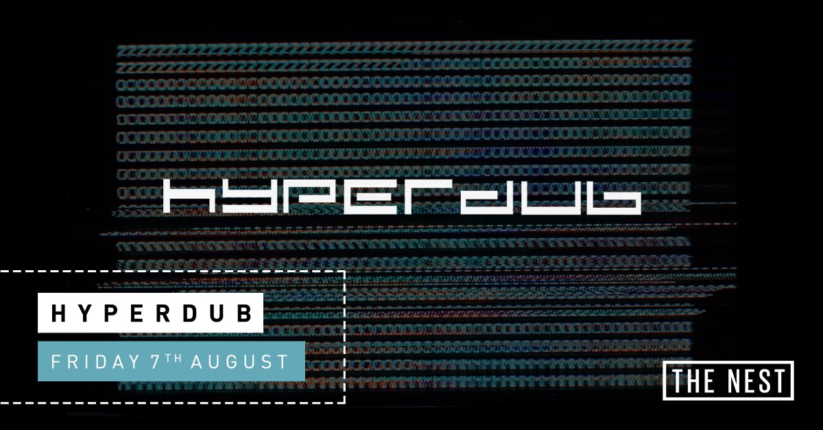 Hyperdub: Kode 9 + Cooly G + Ikonika + Okzharp at The Nest