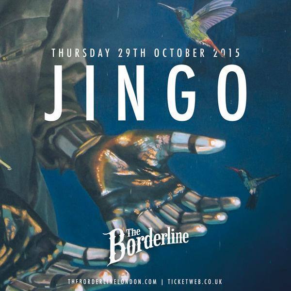 Jingo EP Launch