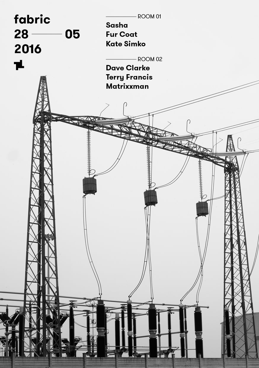 Sasha, Dave Clarke, Fur Coat & More at fabric