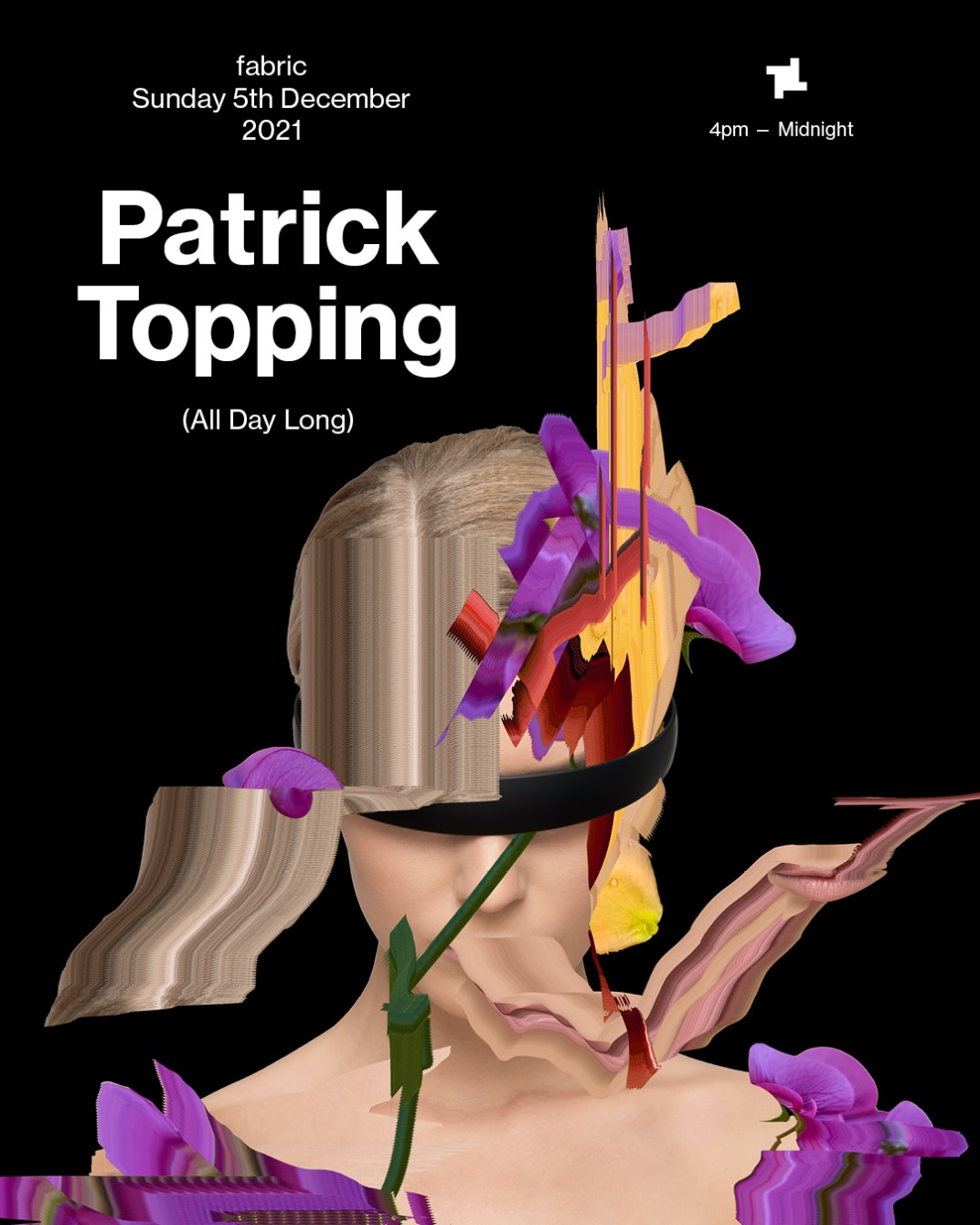 Patrick Topping (All Day Long)