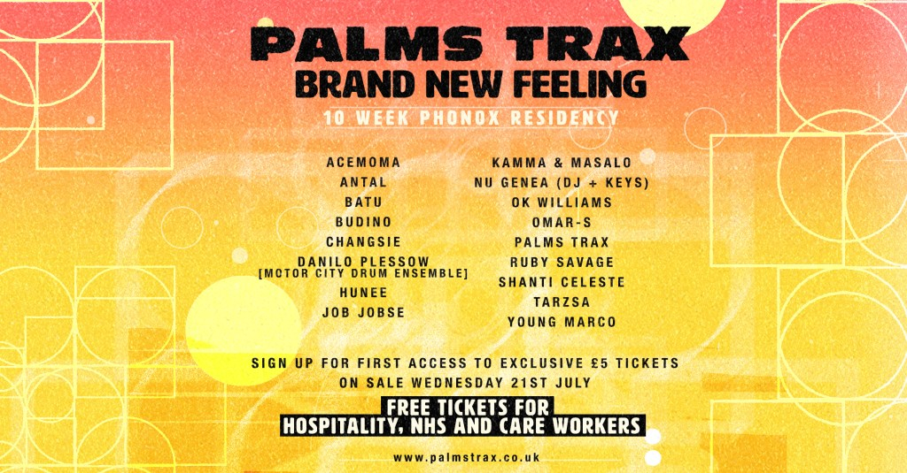 Palms Trax b2b Hunee (all day long)